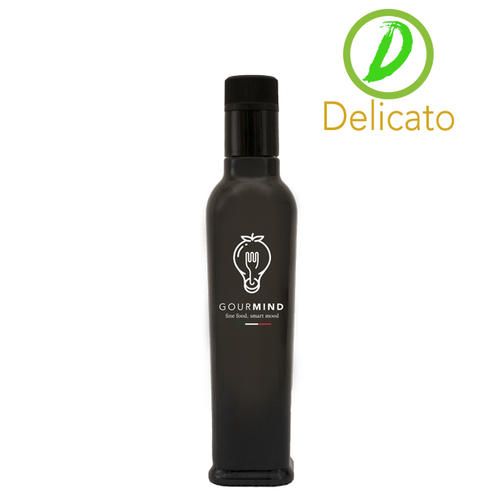 Gourmind - Olio Extravergine di oliva Fruttato Delicato 250 ml